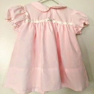 Vintage Baby Girl Dress